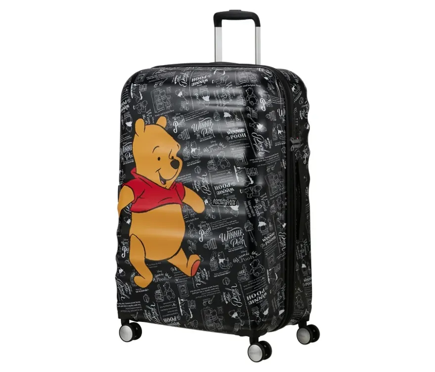 American Tourister Wavebreaker Winnie Pooh, groß