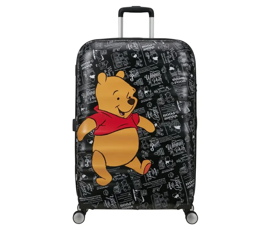 American Tourister Wavebreaker Winnie Pooh, groß