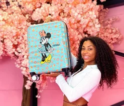 American Tourister Wavebreaker Minnie Mouse, klein