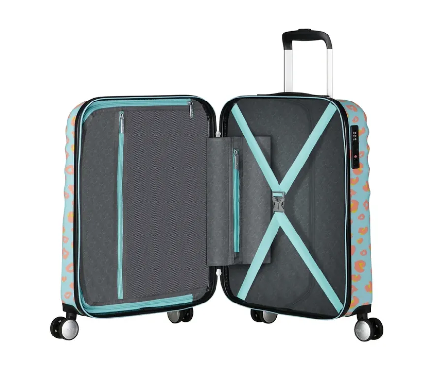 American Tourister Wavebreaker Minnie Mouse, klein