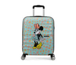 American Tourister Wavebreaker Minnie Mouse, klein