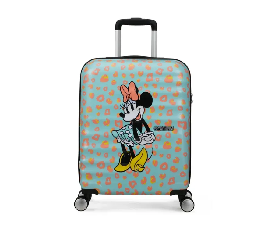 American Tourister Wavebreaker Minnie Mouse, klein
