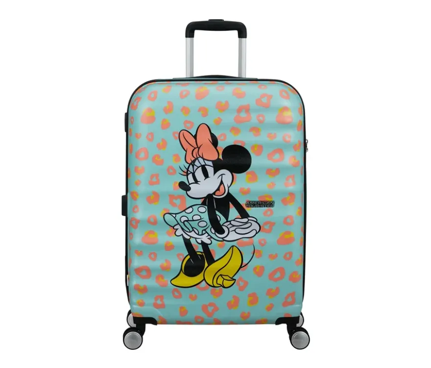 American Tourister Wavebreaker Minnie Mouse, mittel