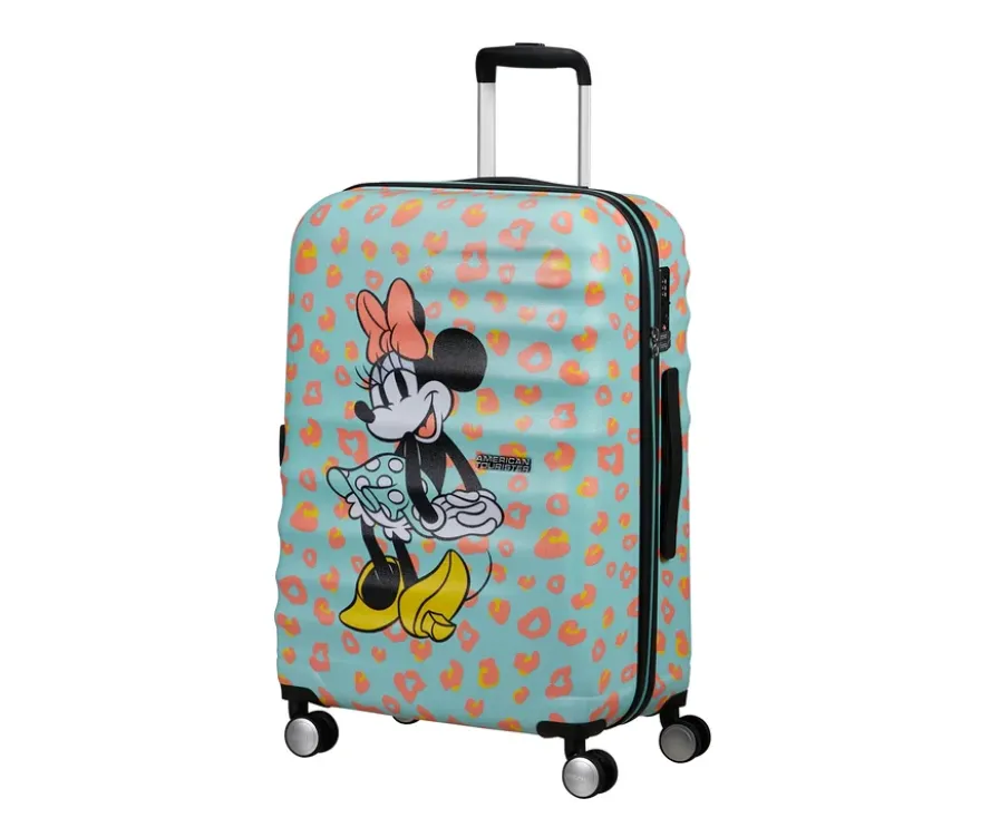 American Tourister Wavebreaker Minnie Mouse, mittel