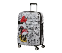 American Tourister Wavebreaker Minnie Mouse, mittel