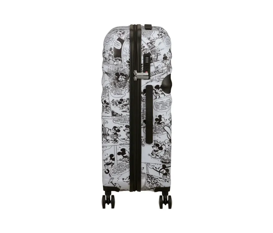 American Tourister Wavebreaker Minnie Mouse, mittel