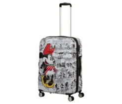 American Tourister Wavebreaker Minnie Mouse, mittel
