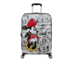 American Tourister Wavebreaker Minnie Mouse, mittel