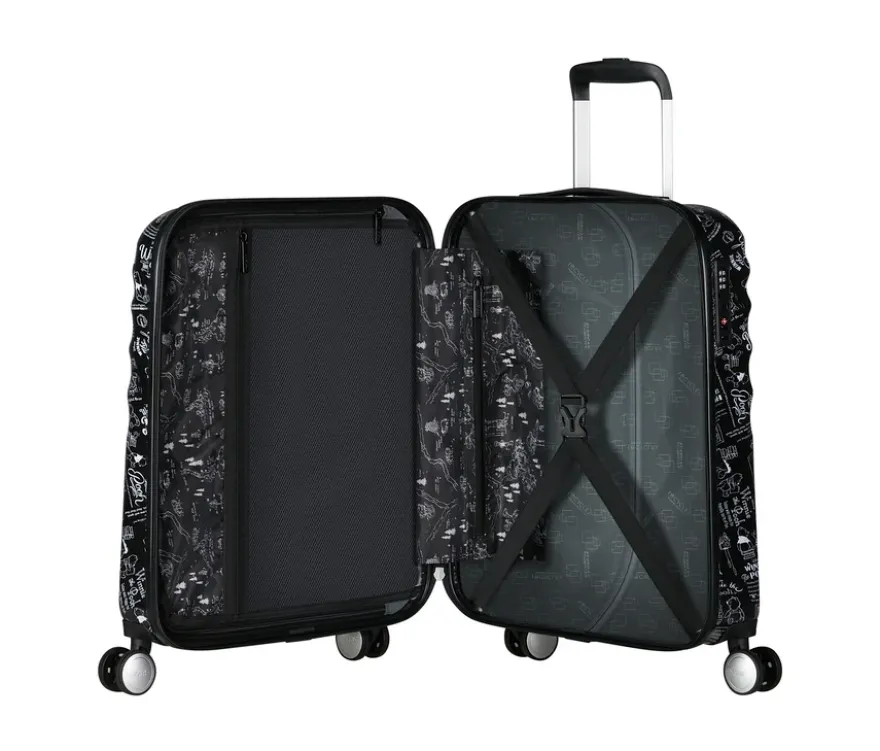 American Tourister Wavebreaker Winnie Pooh, klein