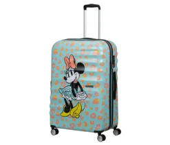 American Tourister Wavebreaker Minnie Mouse, groß