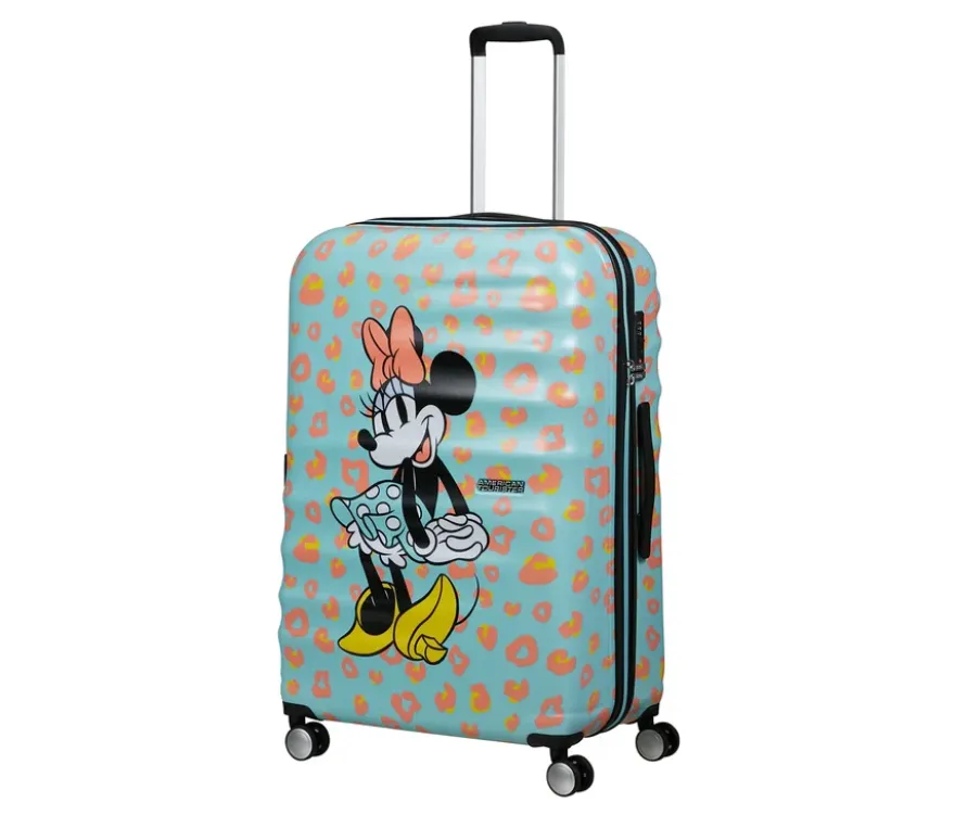 American Tourister Wavebreaker Minnie Mouse, groß