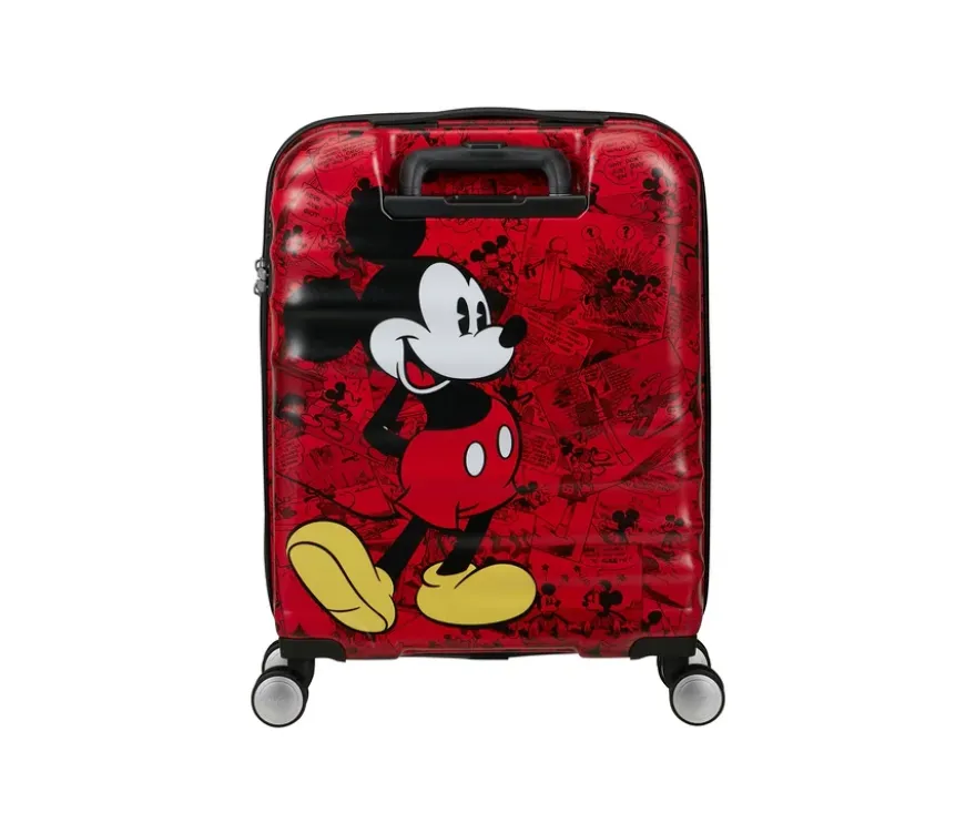 American Tourister Wavebreaker Mickey Mouse, klein
