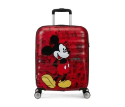 American Tourister Wavebreaker Mickey Mouse, klein