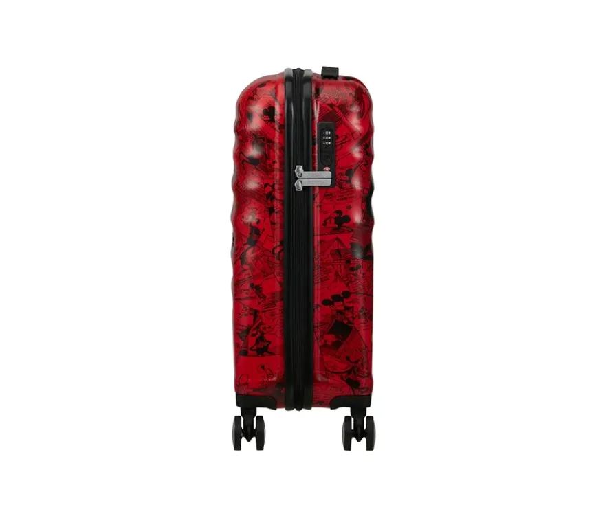 American Tourister Wavebreaker Mickey Mouse, klein