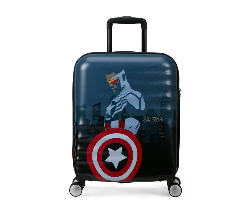 American Tourister Wavebreaker Captain America, klein