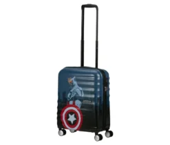 American Tourister Wavebreaker Captain America, klein