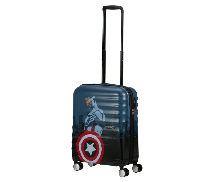 American Tourister Wavebreaker Captain America, klein