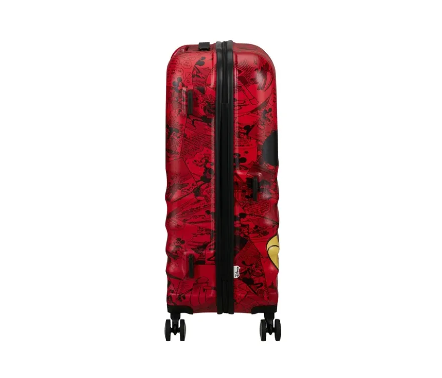 American Tourister Wavebreaker Mickey Mouse, mittel
