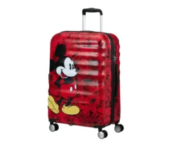 American Tourister Wavebreaker Mickey Mouse, mittel