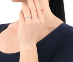 Amor Ring mit Herz-Symbol