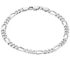 Amor 925 Silber Herren-Armschmuck »Figaro«