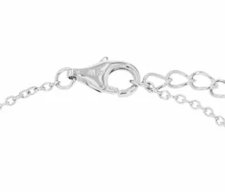 Amor 925 Silber Kinder-Armschmuck »Herz und Schmetterling«