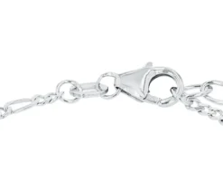 Amor 925 Silber Kinder-Armschmuck »Herz und Figaro«