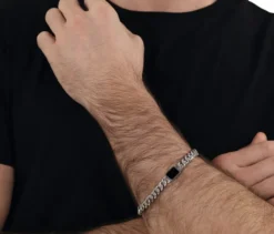 Amor Unisex-Armschmuck mit Anhänger
