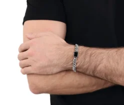 Amor Unisex-Armschmuck mit Anhänger