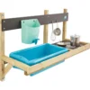 Anbau-Holz-Kinderspielküche »Deluxe«