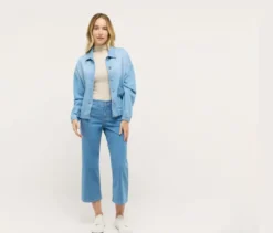 Angels Denim Blouson