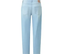 Angels Denim »Evy Cool« O-Shape, hellblau