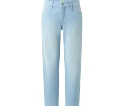 Angels Denim »Evy Cool« O-Shape, hellblau
