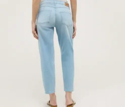 Angels Denim »Evy Cool« O-Shape, hellblau