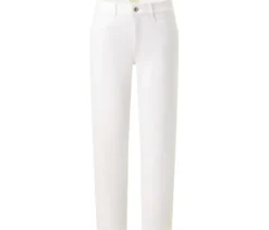 Angels Denim »Evy Cool« O-Shape, weiß