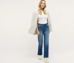 Angels Denim »Lara City« Straight Fit