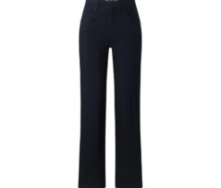 Angels Denim »Lara«, Straight Fit, dunkelblau