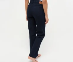 Angels Denim »Lara«, Straight Fit, dunkelblau