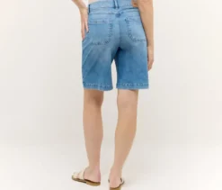 Angels Denim »Lia Urban« Shorts, blau