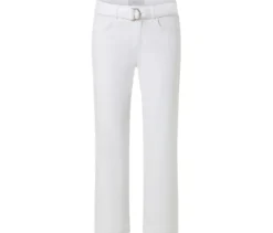 Angels Denim »Linn City« cropped, weiß