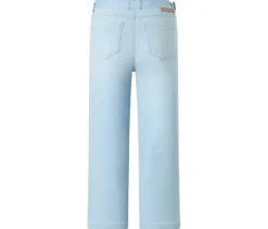 Angels Denim »Linn City« cropped, bleached blue