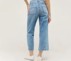 Angels Denim »Linn Smart« Culotte, hellblau
