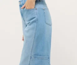 Angels Denim »Liva« Cargo Wide Leg