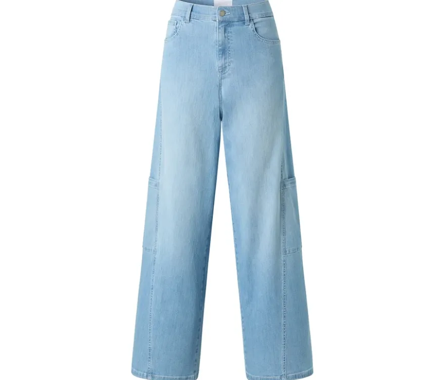 Angels Denim »Liva« Cargo Wide Leg