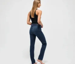 Angels Jeans »Cici« Slim Fit, dark blue