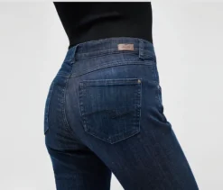 Angels Jeans »Cici« Slim Fit, dark blue