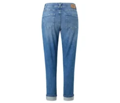 Angels Jeans »Darleen« Crop Turn Up 7/8, light blue