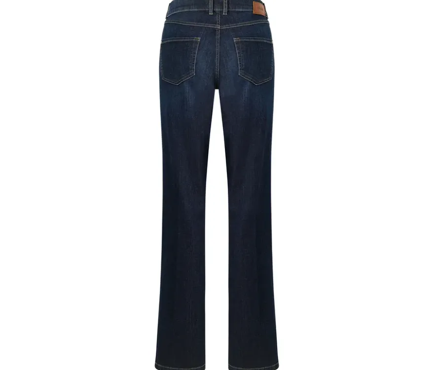 Angels Jeans »Lara« Straight Fit, dark blue