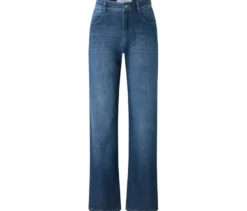 Angels Jeans »Liz« Wide Leg, mid blue used