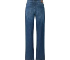 Angels Jeans »Liz« Wide Leg, mid blue used